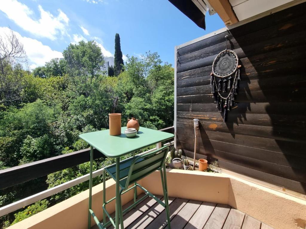 Superbe Appartement Avec Rooftop Prive Saint-Tropez Exterior photo