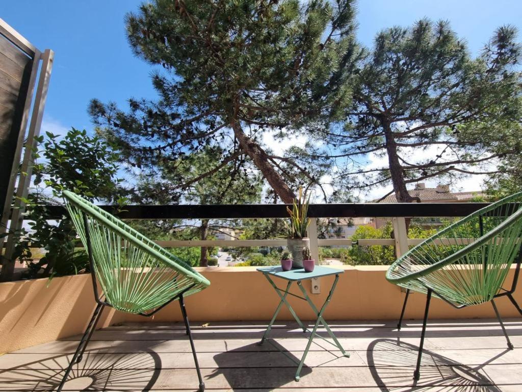 Superbe Appartement Avec Rooftop Prive Saint-Tropez Exterior photo